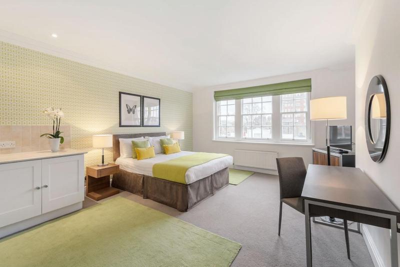 Two-Bedroom Apartment image 4