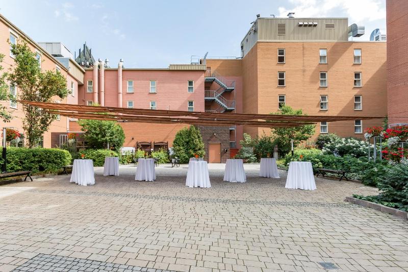 Hotel Chateau Laurier Quebec - image 13