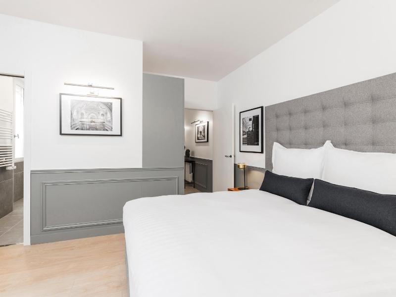 LivinParis - Luxury 3 Bedrooms Arc de Triomphe I - image 16