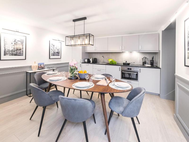 LivinParis - Luxury 3 Bedrooms Arc de Triomphe I - image 5