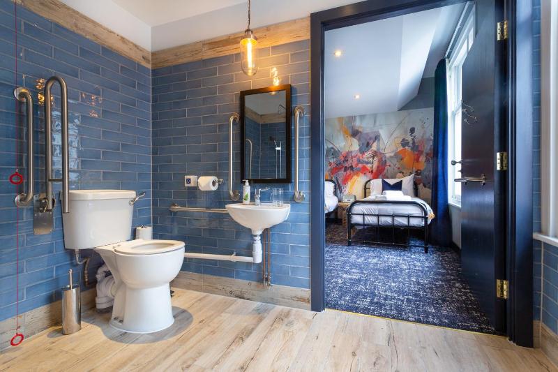 Double or Twin Room - Disability Access image 2