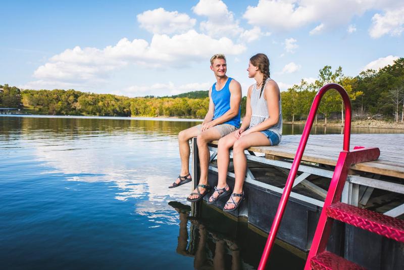 WaterMill Cove Resort Lakefront Lodge By Silver Dollar City 2 POOLS Dock - image 46