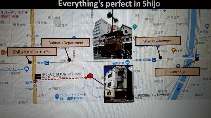 Guest house Shijo K12 C302 - image 10