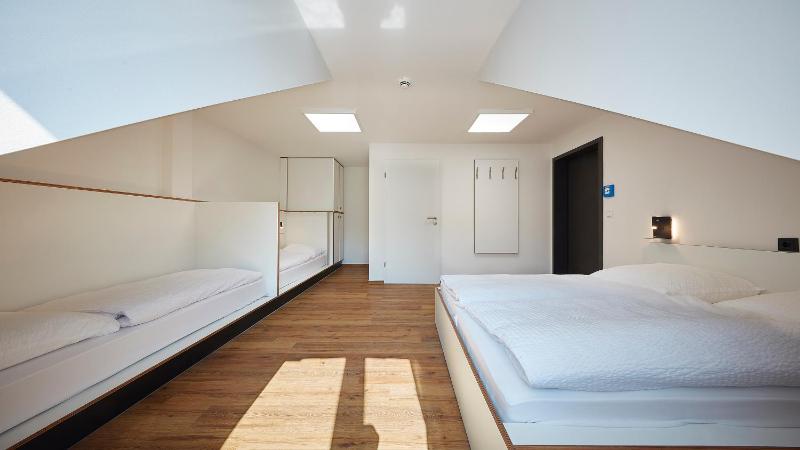 Quadruple Room with Private Bathroom image 4