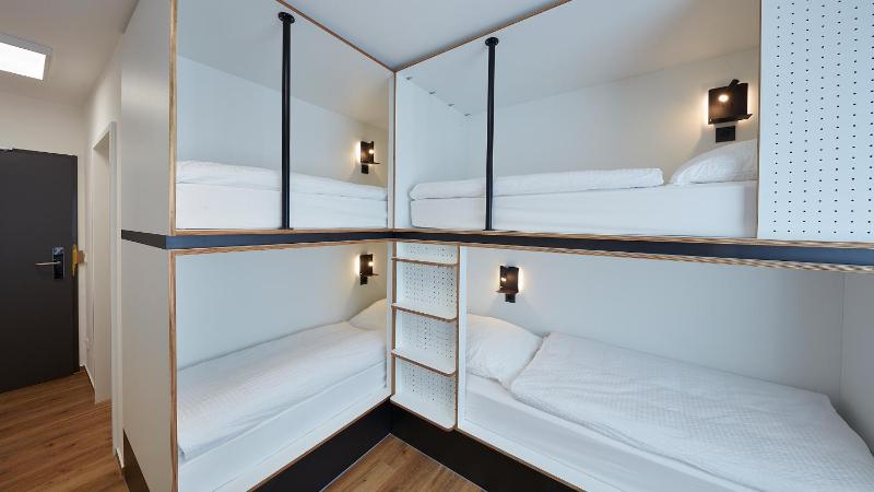 Bed in 4-Bed Dormitory Room image 4