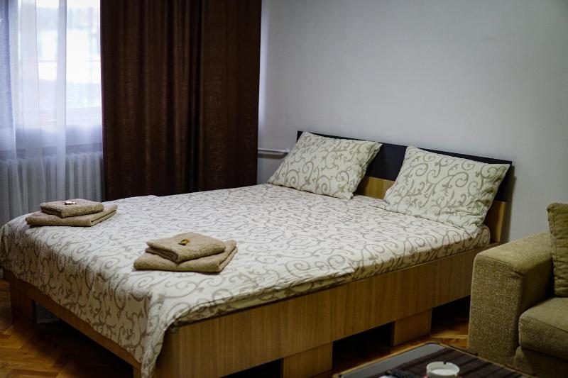 One-Bedroom Apartment image 2