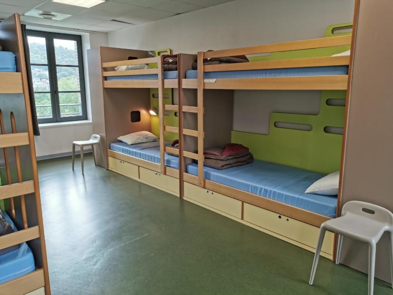 Bed in 8-Bed Female Dormitory Room image 1