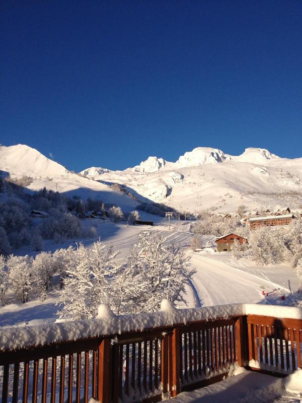 Ski in and out apartment (6-7 persons) image 4