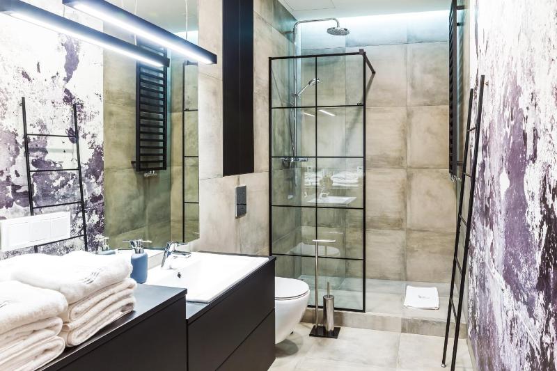 Apartamenty Sky Tower - image 10