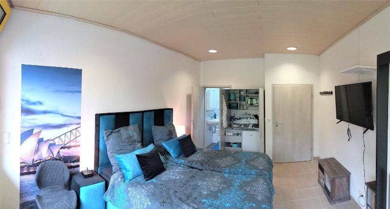 One-Bedroom Apartment image 2