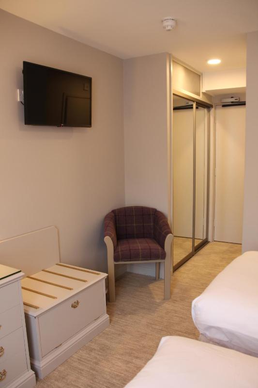 Deluxe Twin Room image 2
