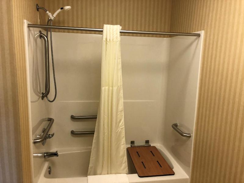 Accessible Grand Double Room with Lake View image 2