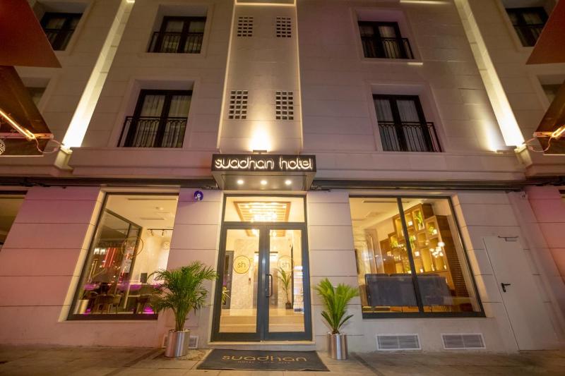 Suadhan Hotel - image 15