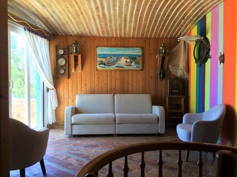 Two-Bedroom Villa with Sea and Pool View image 2