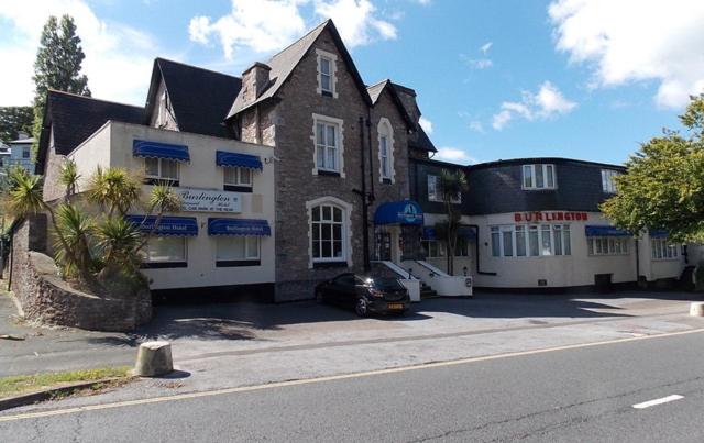 The Burlington Hotel - image 28
