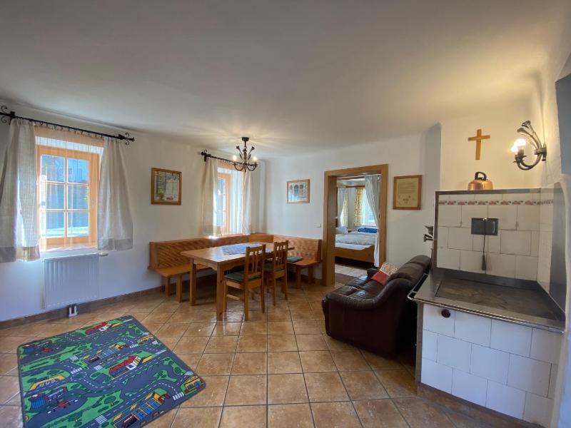 Two-Bedroom Apartment with Terrace image 3