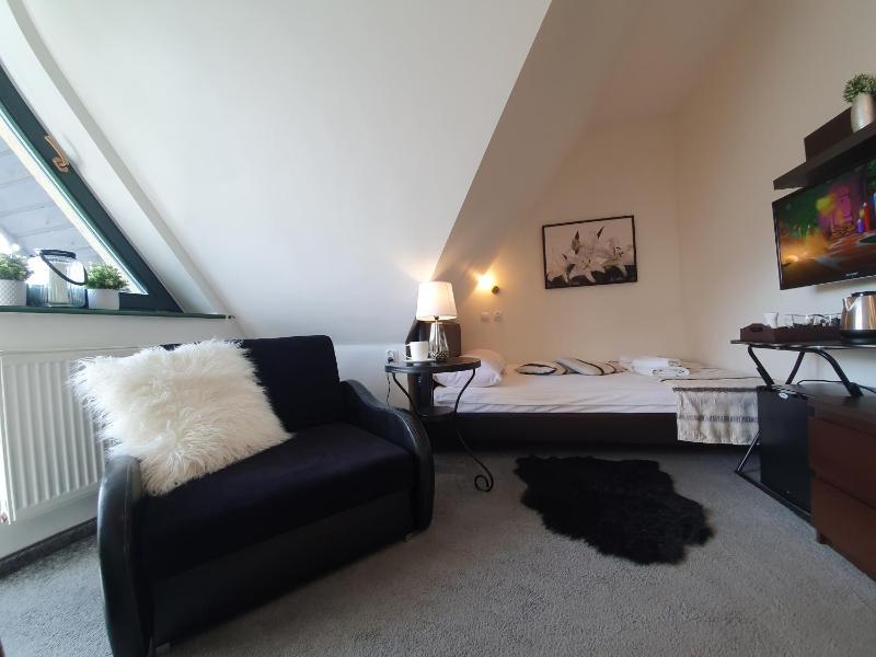 Double Room with Extra Bed image 2