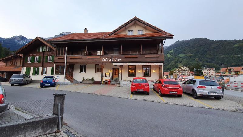 Gasthof Hirschen in Wilderswil - image 8