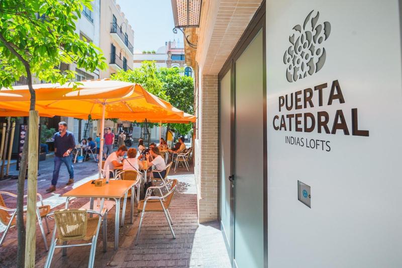 Puerta Catedral Indias Lofts - image 15