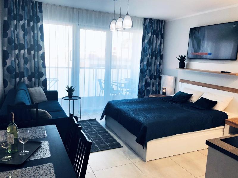 Kasprowicza 20 Luxury Apartments - Free Pool Saunas Salzgrotte Jacuzzi Gym Children's Playroom Fitness - image 35