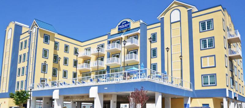 Crystal Beach Hotel - image 26