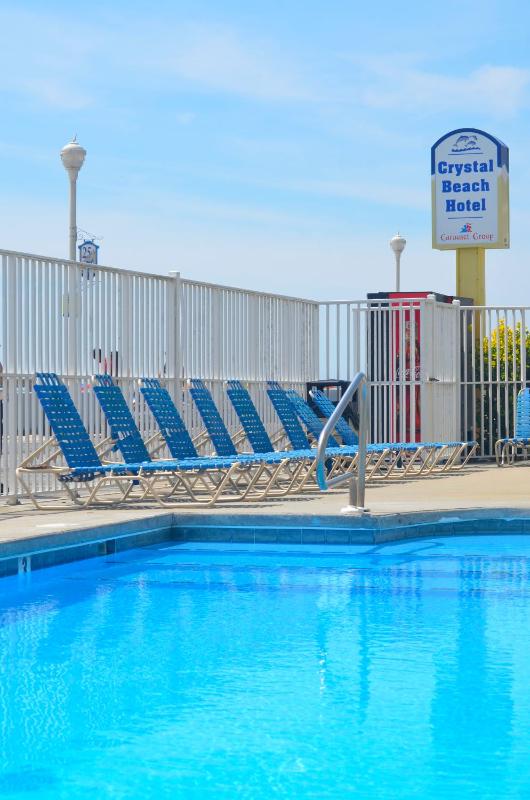 Crystal Beach Hotel - image 16