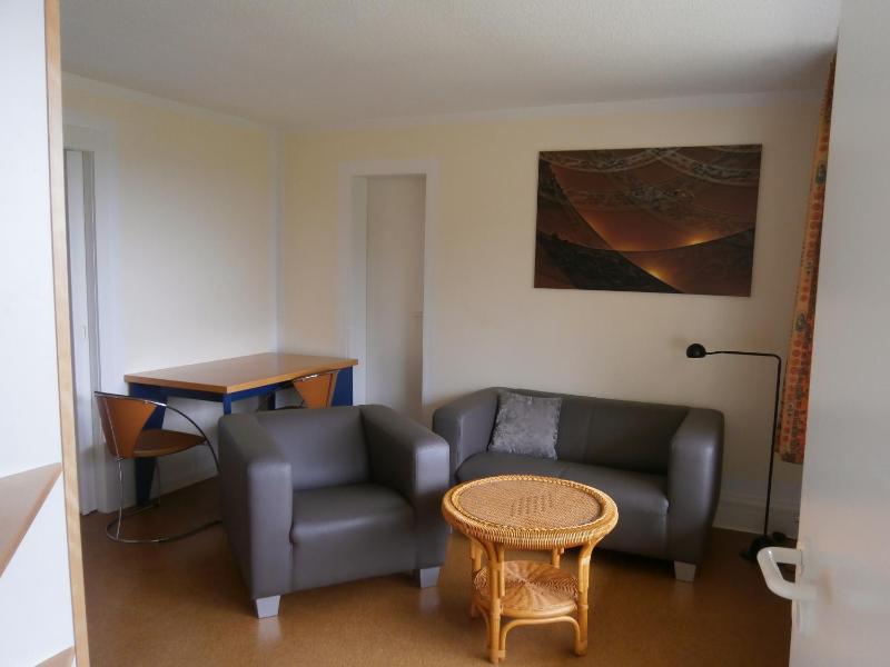 Apartment with Terrace image 1