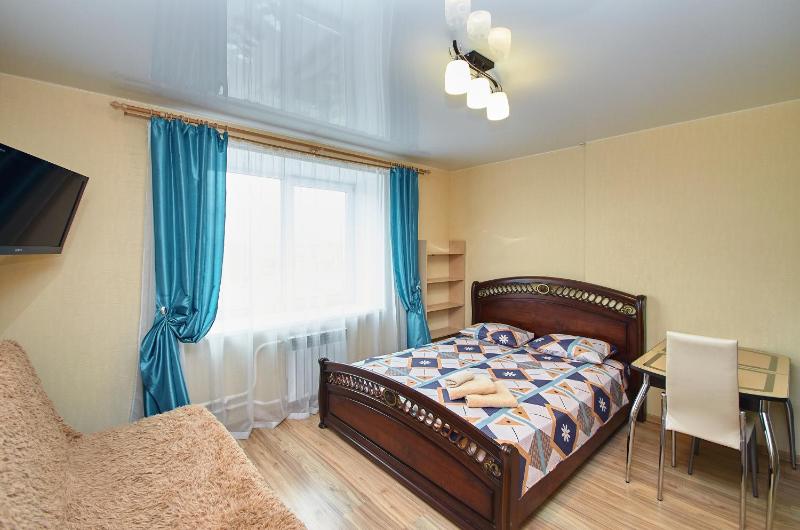 One-Bedroom Apartment image 2