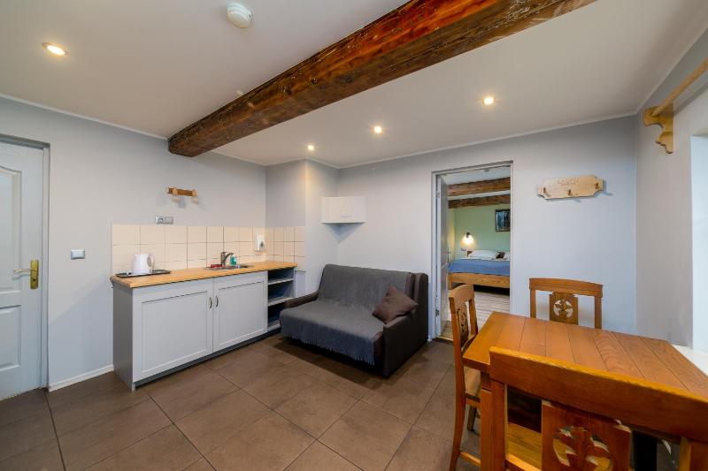 Apartment with Garden View image 1