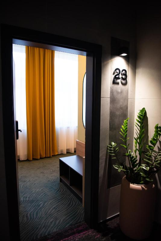 Deluxe Twin Room image 2