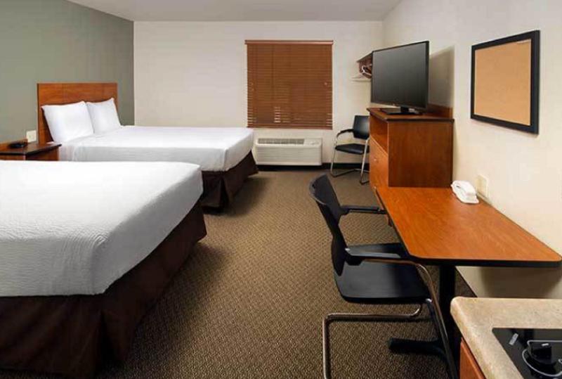 Double Room with Two Double Beds - Non-Smoking image 3