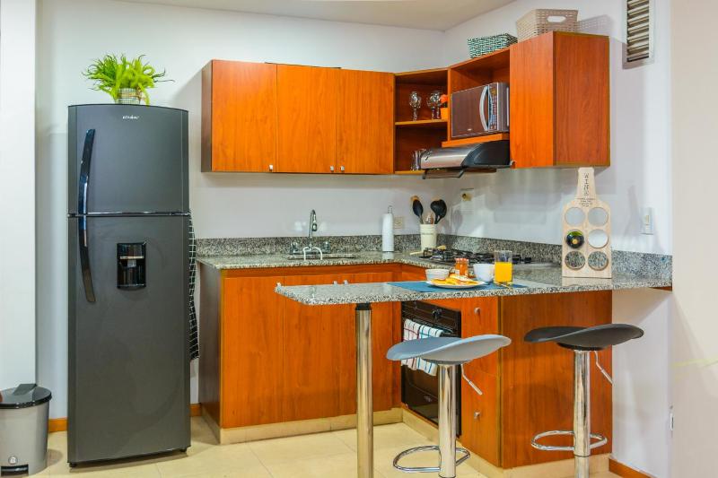 Modern Apartment Ultra Fast Internet in El Poblado - image 7