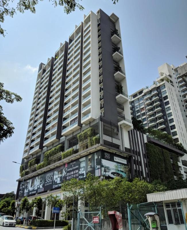Urban 360 Studio Love Rara Suite Homestay - image 1