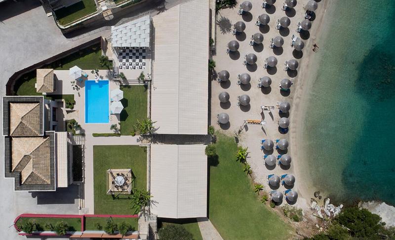 Four-Bedroom Villa - Beach Front image 2