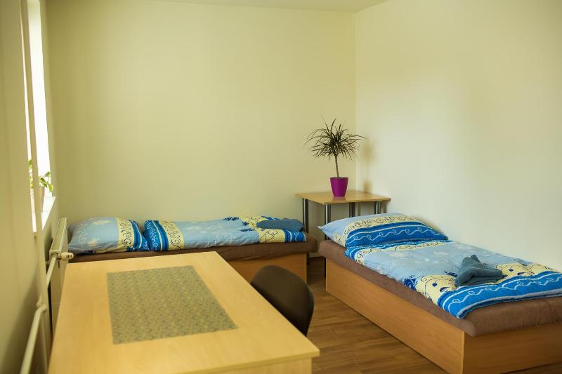 Economy Twin Room image 4