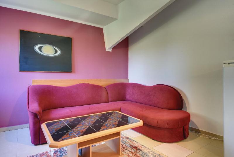 One-Bedroom Apartment image 2