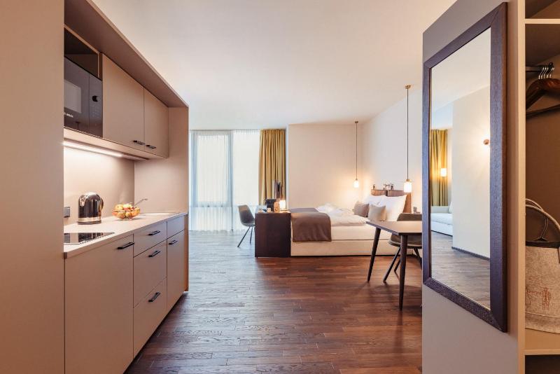 One-Bedroom Apartment image 3
