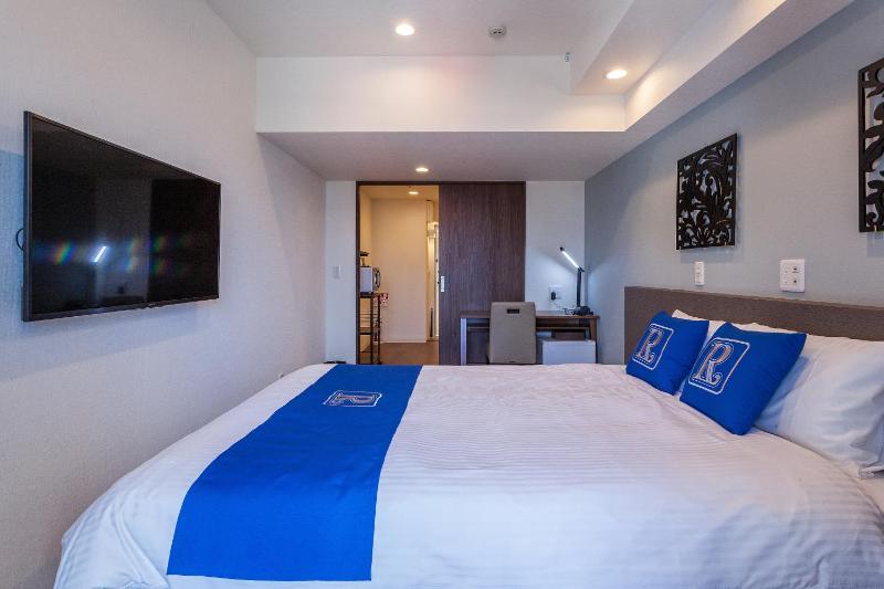 Living Inn Asahibashiekimae Premier - image 5