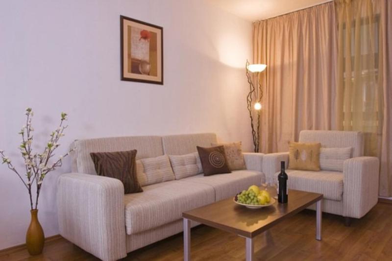 Two-Bedroom Apartment with Balcony (4 Adults) image 2