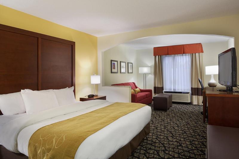 King Suite - Disability Access/Non-Smoking image 2