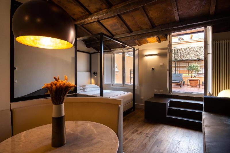 Junior Suite with Terrace