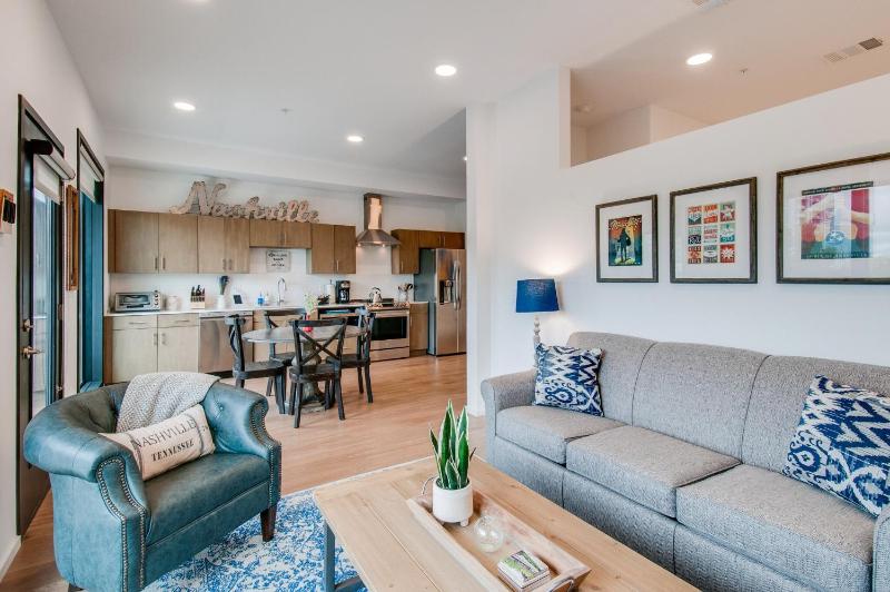 One-Bedroom Apartment image 1