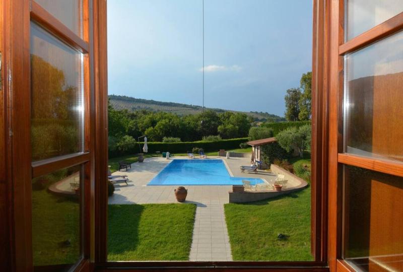 Luxury Villa with pool by Varental Images