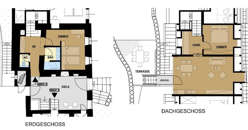 Two-Bedroom Apartment with Terrace image 3