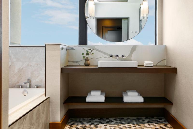 King Studio Suite City View image 2
