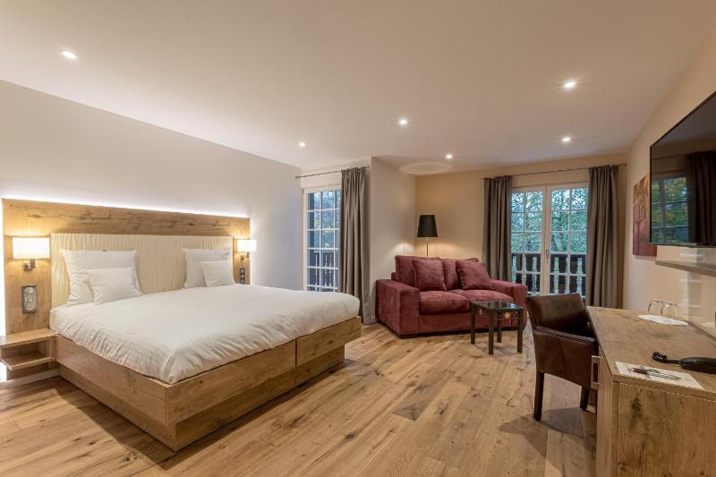 Double Room Le Parc image 3