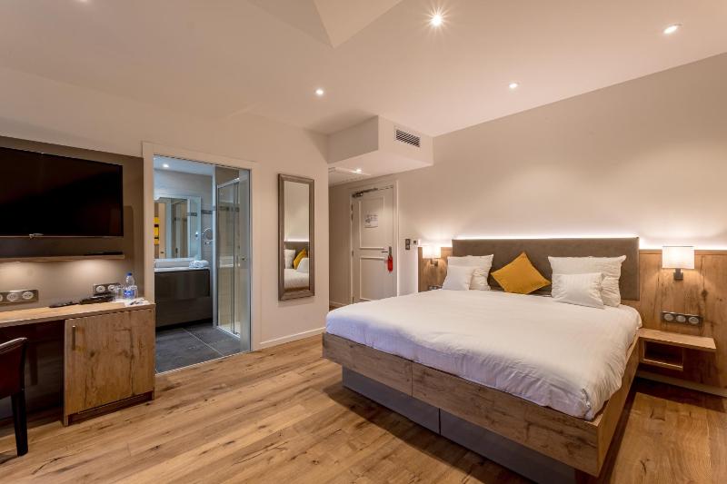 Double Room Le Parc image 2