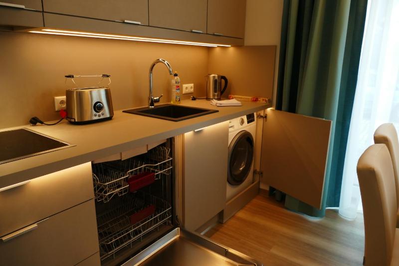 Apartment with Balcony image 2