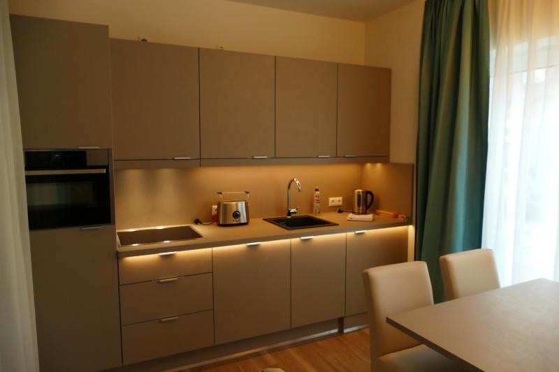 Apartment with Balcony image 4