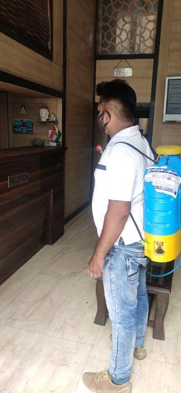 Hotel Royal Grand - Opposite Axis Bank East Patel Nagar - image 30